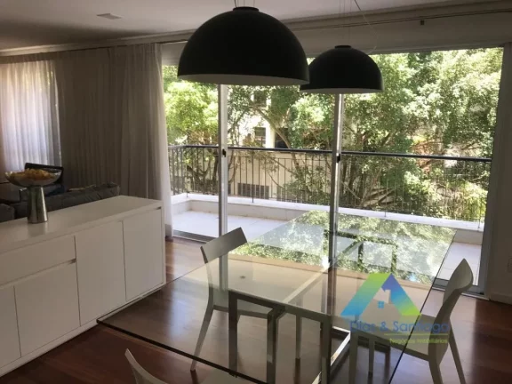 Imagem Apartamento com 3 suítes e 129 m² por R$ 1.490.000 - Real Parque - São Paulo/SP