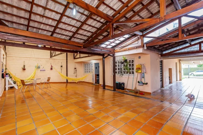Imagem Sobrado 3 quartos no Portão