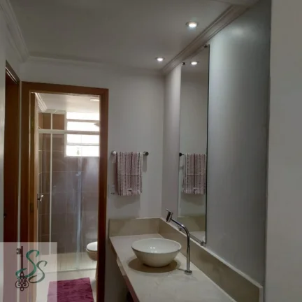 Imagem Excelente Apartamento à Venda Parque Residencial Vila União, Campinas/SP
