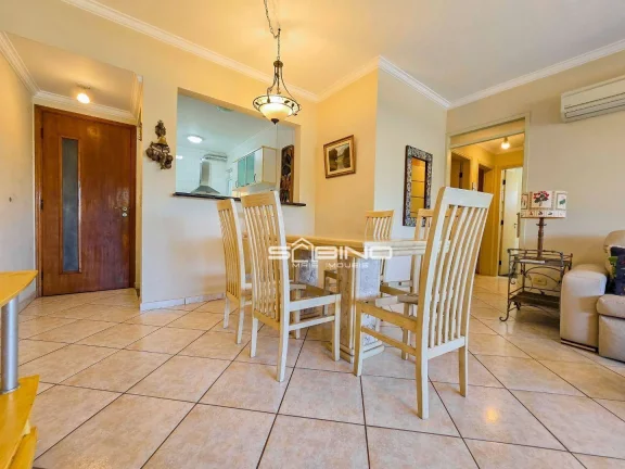 Imagem Apartamento para locação Anual, com 3 Dormitórios 103m², 2 vagas - Riviera de São Lourenço - Bertioga SP