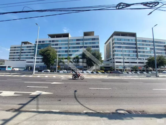 Imagem Sala pronta e já alugada para investidor, Plaza Office - Campo Grande