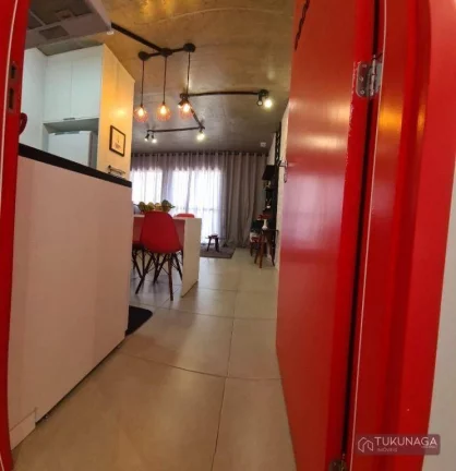 Imagem Apartamento à venda, 36 m² por R$ 600.000,00 - Santana - São Paulo/SP