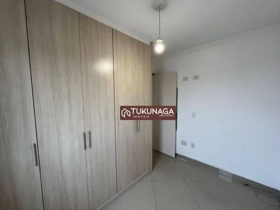 Imagem Apartamento com 2 quartos à venda, 52 m² por R$ 330.000 - Jardim Vila Galvão - Guarulhos/SP