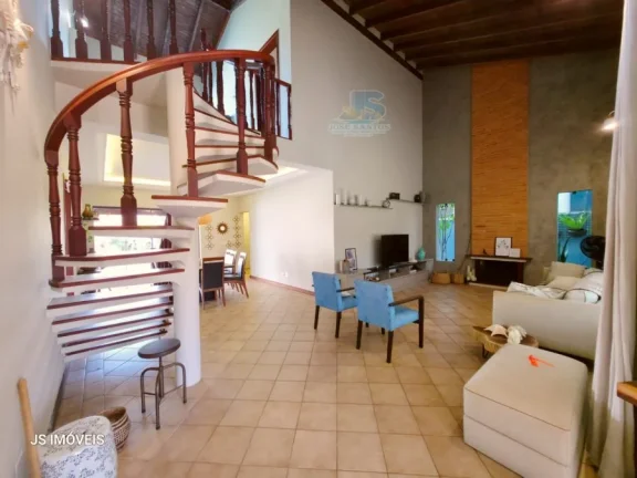 Foto do imóvel: VENDE - SE SENSACIONAL CASA DE CONDOMÍNIO EM MAITINGA BERTIOGA - SP.