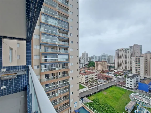 Imagem APARTAMENTO COM 91.97 m² - AVIAÇÃO - PRAIA GRANDE SP