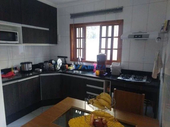 Imagem Sobrado com 3 dormitórios à venda, 285 m² por R$ 640.000 - Jardim São Paulo - Guarulhos/SP