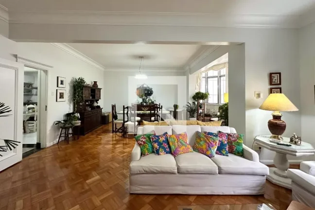 Imagem Apartamento à Venda - Copacabana, 5 Quartos, 280 m2