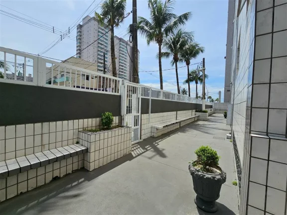 Imagem APARTAMENTO COM 32 m² - MIRIM - PRAIA GRANDE SP
