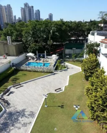 Imagem Apartamento Residencial à venda, Brooklin Paulista, São Paulo - .