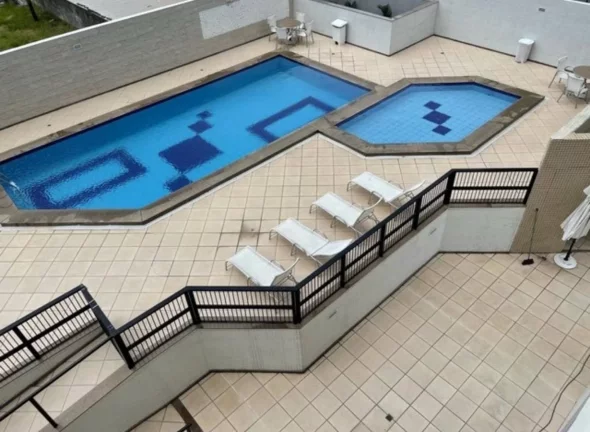 Imagem Apartamento à Venda no Cond. Horto das Figueiras - 3 Suítes | Área de Lazer | 140 m²