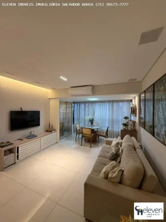 Imagem ELEGÂNCIA E CONFORTO NO CORAÇÃO DO CIDADE JARDIM 3 QUARTOS, SENDO 2 SUÍTES COM INFRA E DUAS VAGAS 