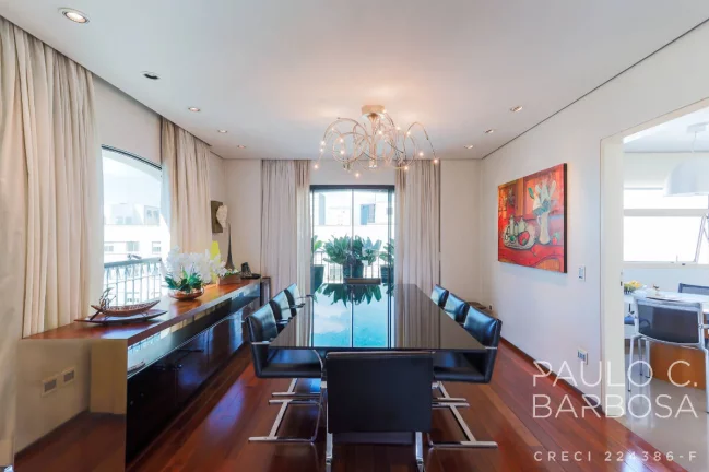 Imagem Rua Bahia Venda - 2 Suítes - 3 Vagas - 288m²