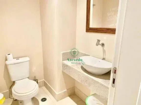 Imagem Apartamento com 1 dormitório à venda, 53 m² por R$ 439.000,00 - Mooca - São Paulo/SP
