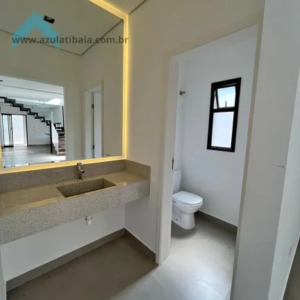 Imagem Casa para Venda em Atibaia, Jardim Maristela, 3 dormitórios, 1 suíte, 2 banheiros, 2 vagas