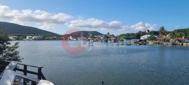 Imagem Casa com 2 dormitórios para alugar, 95 m² - Ogiva - Cabo Frio/RJ