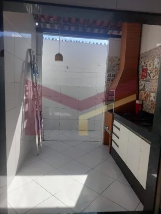 Imagem Casa 2/4 na Mangabeira