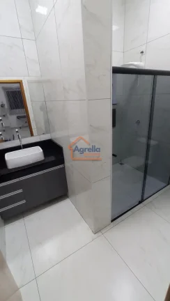 Imagem Casa à venda no bairro Jardim Bi-Centenário - Mogi Mirim/SP