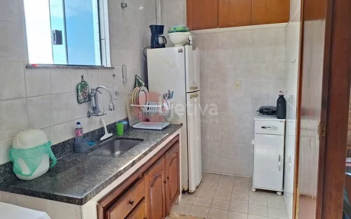Imagem Apartamento de 2 quartos á venda em frente a Praia do Foguete em Cabo Frio.