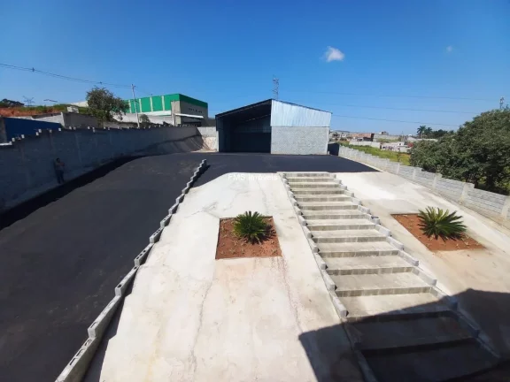 Imagem Galpão com 300m² em Itaquaquecetuba.