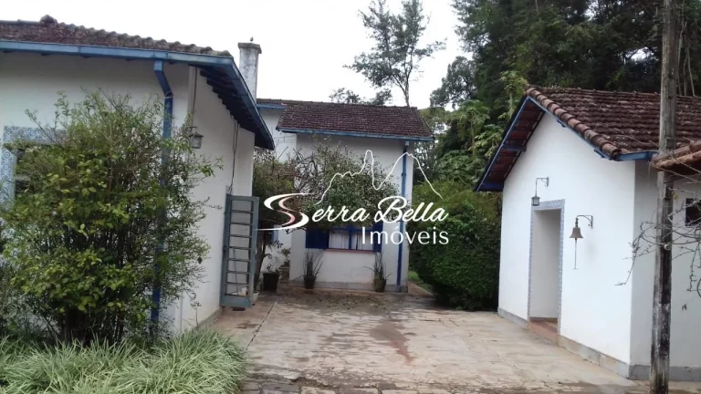 Imagem Fazenda com 7 dormitórios à venda, 2960000 m² por R$ 5.800.000,00 - Contendas - São José do Vale do Rio Preto/RJ