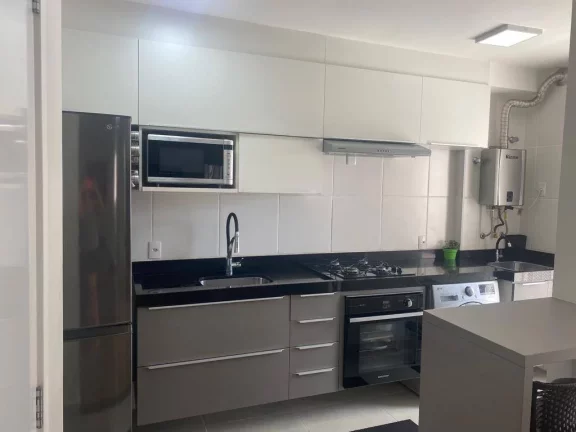 Imagem Apartamento à venda no Mansões Santo Antônio - Campinas/SP