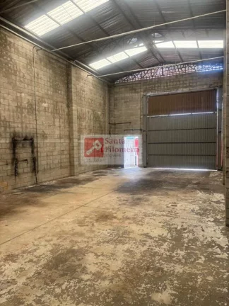 Imagem Galpão para Locação em Santo André, Santa Terezinha, 2 banheiros