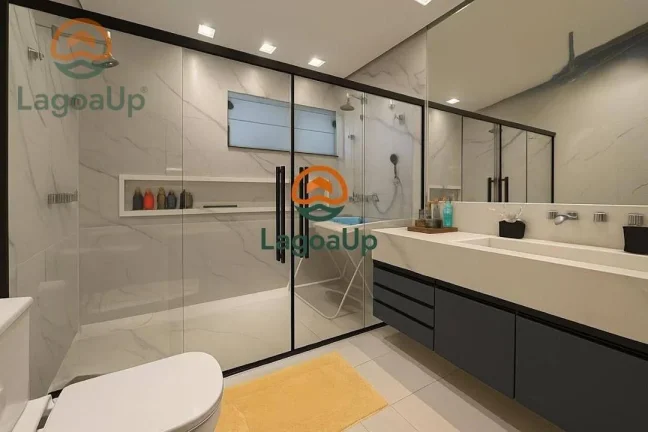 Imagem Casa com 4 dormitórios à venda, 270 m² por R$ 2.350.000,00 - Condomínio Veredas da Lagoa - Lagoa Santa/MG