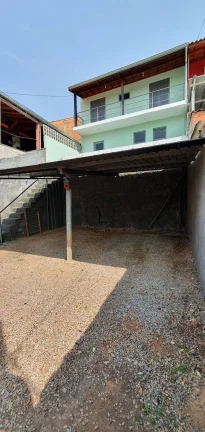 Imagem Sobrado à venda em Valinhos, Condomínio Residencial Mirante do Lenheiro, com 3 quartos, 120m2