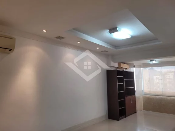 Imagem Apartamento Tipo 3 Suítes (Transformado em 2) com Closet na Barra Olímpica