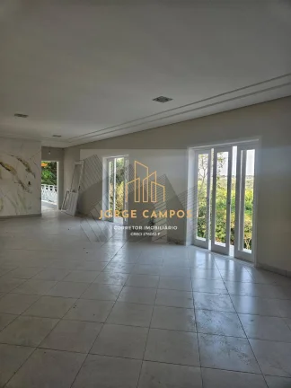 Imagem CA-24138 - CASA ALTO PADRÃO À VENDA NO CONDOMÍNIO QUINTA DAS FLORES