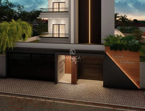 Imagem Apartamento 1 suíte + 2 quartos na Praia Central de Barra Velha