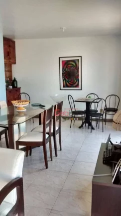 Imagem Cobertura com 3 dormitórios à venda, 136 m² por R$ 850.000,00 - Vila Nova - Cabo Frio/RJ