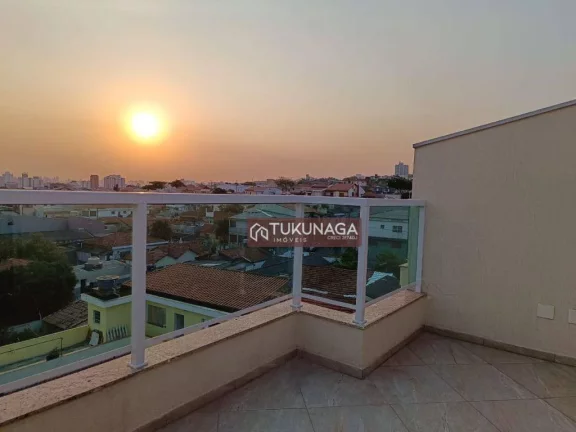 Imagem Sobrado com 2 dormitórios à venda, 112 m² por R$ 550.000,00 - Vila Alpina - São Paulo/SP