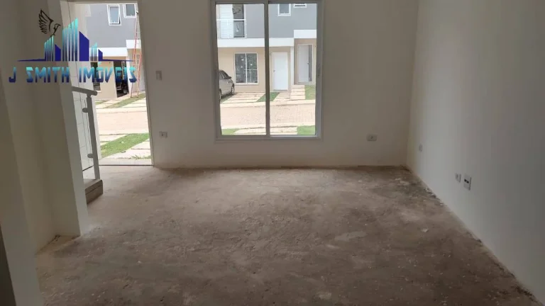 Imagem CASA 3 DORMS (1 suíte) 2 VAGAS, 100m², LAZER COMPLETO. KM 26 DA RAPOSO