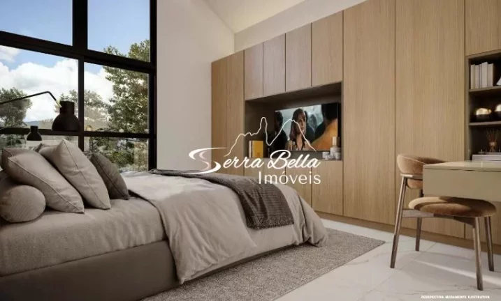 Imagem Casa Chalé em Nogueira, Petrópolis/RJ