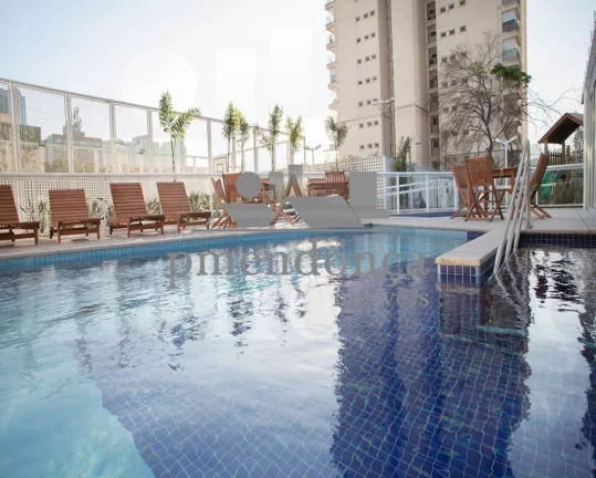 Imagem Apartamento Alto Padrão na Água Branca com 3 suítes e 3 vagas, 119m²