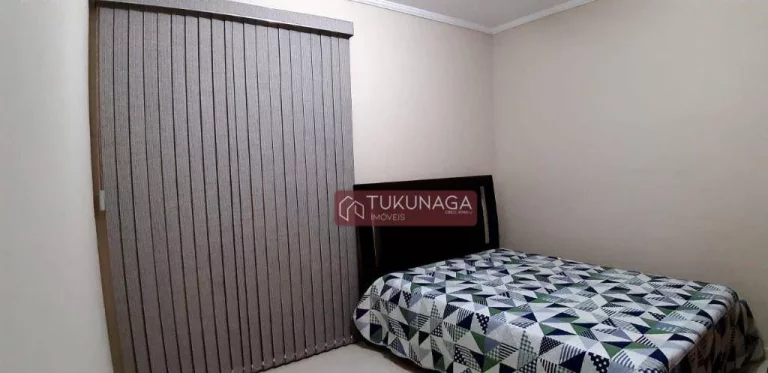 Imagem Sobrado com 3 dormitórios à venda, 195 m² por R$ 729.000,00 - Parque Continental II - Guarulhos/SP