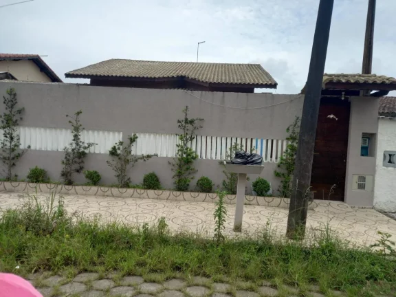 Imagem Casa para Venda em Itanhaém, Parque Augustus, 4 dormitórios, 1 suíte, 3 banheiros, 5 vagas