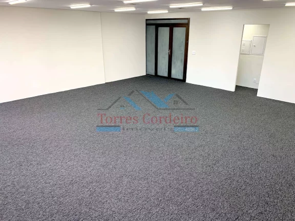 Imagem Sala Comercial 3 ambientes - Brooklin
