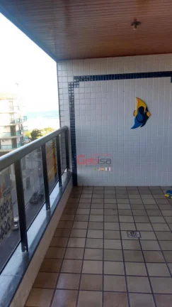 Imagem Apartamento com 4 dormitórios à venda, 180 m² por R$ 1.550.000,00 - Vila Nova - Cabo Frio/RJ