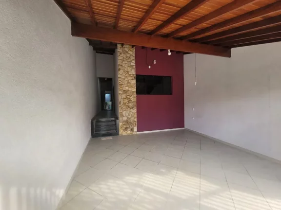 Imagem VENDE-SE CASA NO JARDIM PICERNO 1 - SUMARÉ/SP