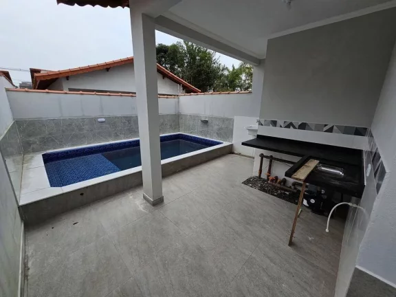 Imagem CASA COM 72.65 m² - CAMPOS ELÍSEOS - ITANHAEM SP
