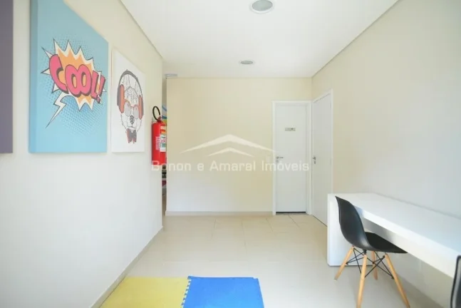 Imagem Este apartamento no Condomínio Art ... Life Residencial Clube, Jardim Ypê, Paulínia/SP, oferece 86m...