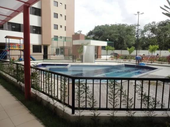 Imagem Apartamento à venda no Cond. Privillege | 3 quartos | Área de Lazer | 12º Andar