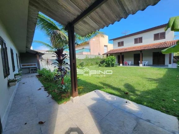 Imagem Casa à venda em rua Larga, com 4 Dormitórios 520 m² de Terreno - na Riviera de São Lourenço Bertioga S/P