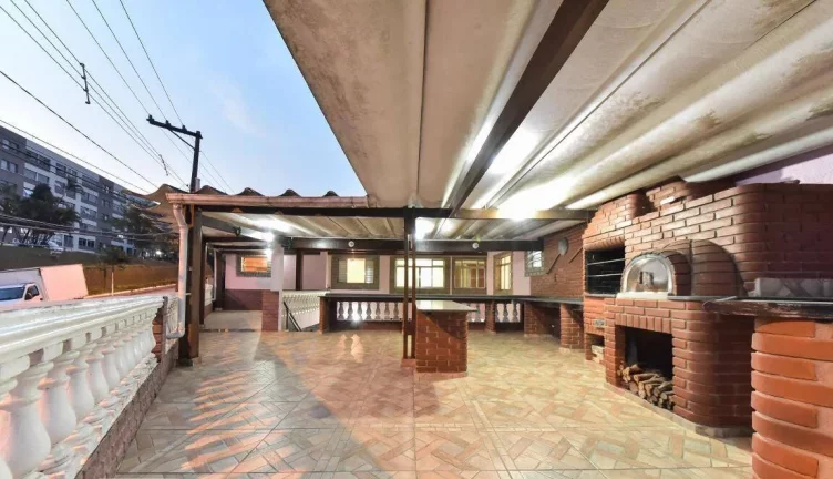 Imagem Casa Maravilhosa 250 m² 4 Dormitórios 5 Vagas de garagens
