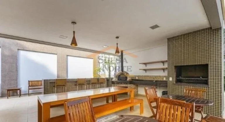 Imagem Apartamento 2 dormitórios, sendo 2 suítes, em andar alto e face leste, com sacada gourmet, churras...