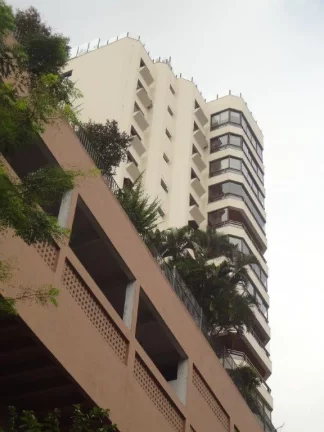 Imagem Apartamento na Barão de Santa Eulália