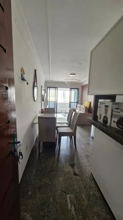 Imagem Apartamento para venda mobiliado, Meireles, Praia de Iracema, Fortaleza
