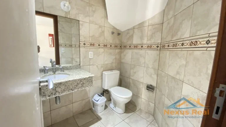 Imagem Sobrado com 3 quartos para Temporada